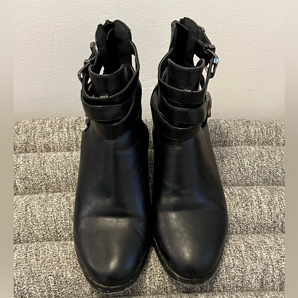 💥2/10$💥.  Wanted Black Boots